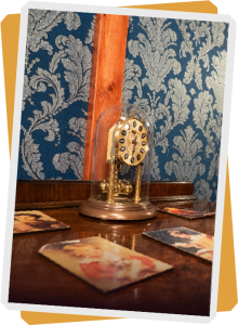 Carte Royal Express - Escape Yourself Rennes