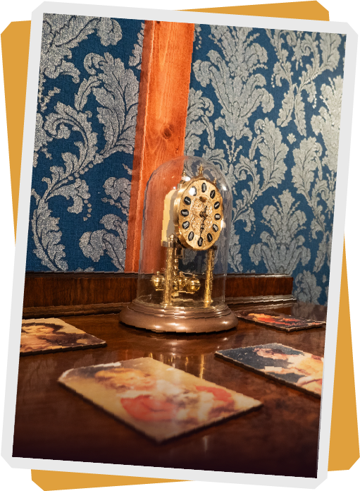 Carte Royal Express - Escape Yourself Rennes