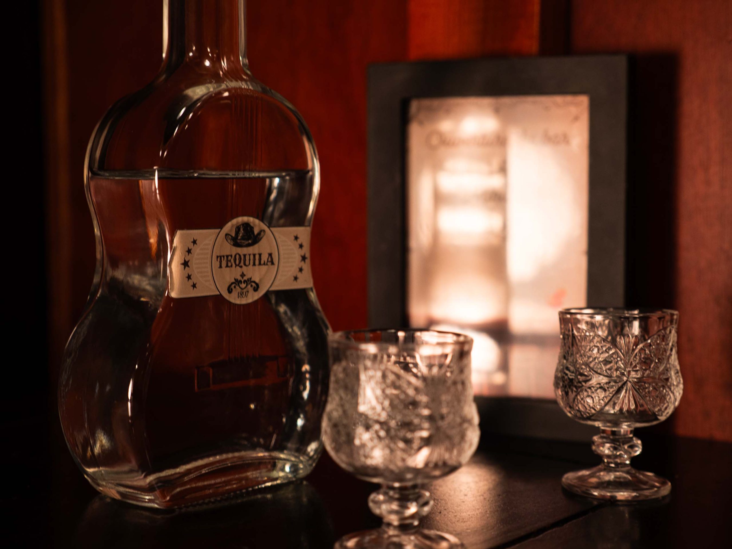 Element Décor Royal Express Tequila Escape Yourself Rennes