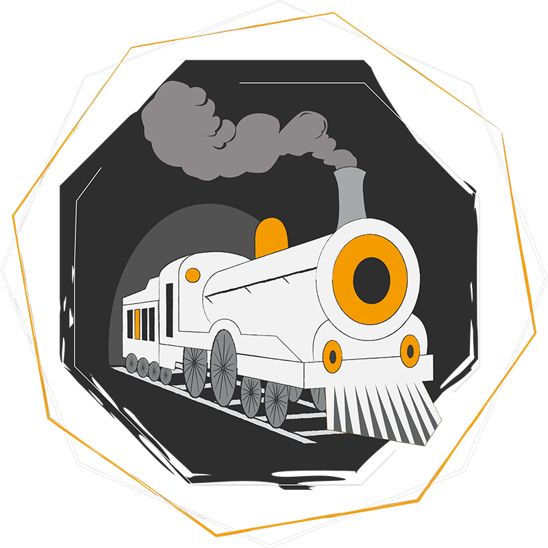 Logo de la salle Royal Express
