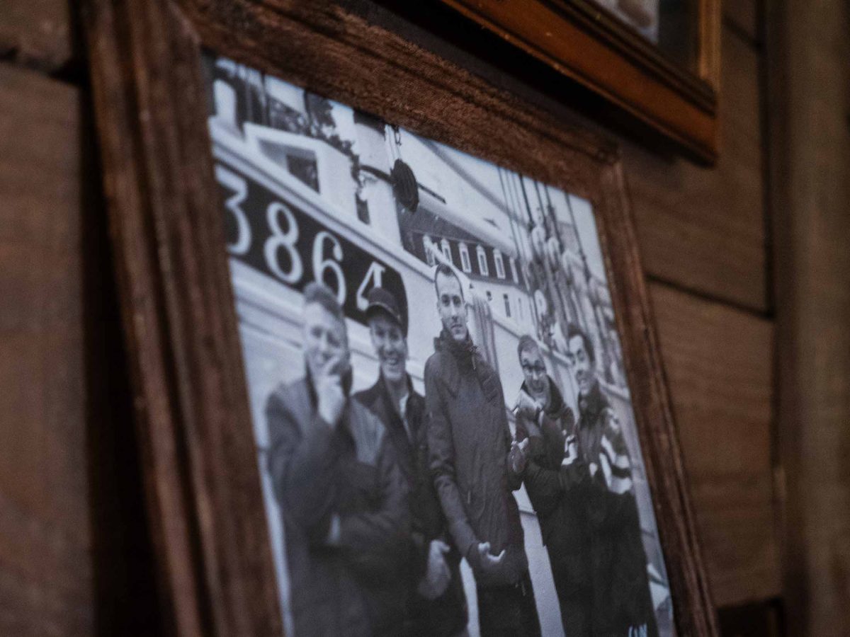 Salle escape game La Cabane du pêcheur - Escape Yourself Rennes photo