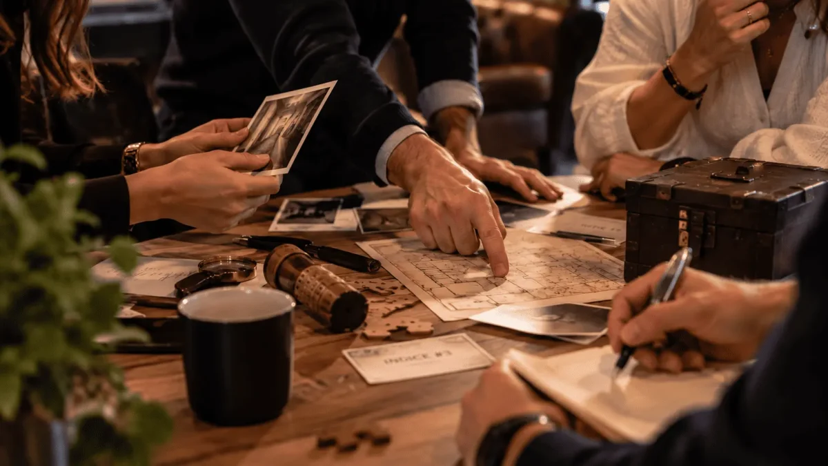 Team building en escape game pour les entreprises à Rennes
