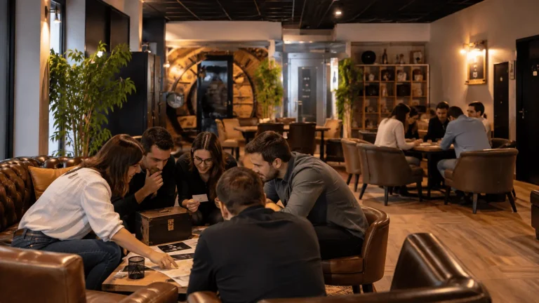 Team building en escape game pour les entreprises à Rennes